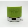 Mini Bluetooth speaker - LED - TF card - cracked designBluetooth speakers
