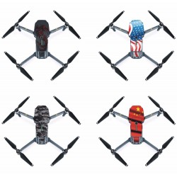 Waterdichte decoratieve sticker - voor DJI Mavic Pro PVC DroneR/C Drone