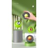 3D decompressiebal - fidget spinner - antistress speelgoedFidget-spinner