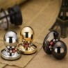 Schicksals-/Vorhersage-/Entscheidungsball – Zappelspinner aus Metall – Anti-Stress-Spielzeug