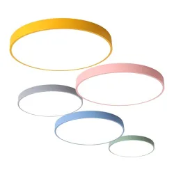 Moderne ronde plafondlamp - LED - 12W - 18W - 24W - 36W - 48WPlafondverlichting