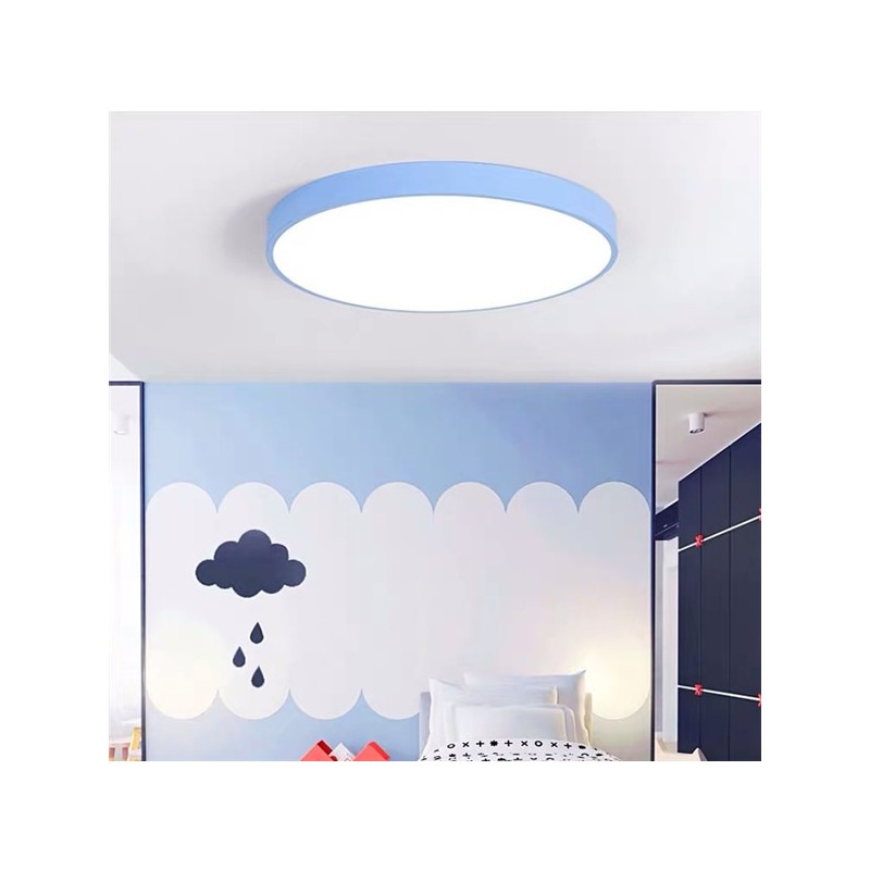 Moderne ronde plafondlamp - LED - 12W - 18W - 24W - 36W - 48WPlafondverlichting