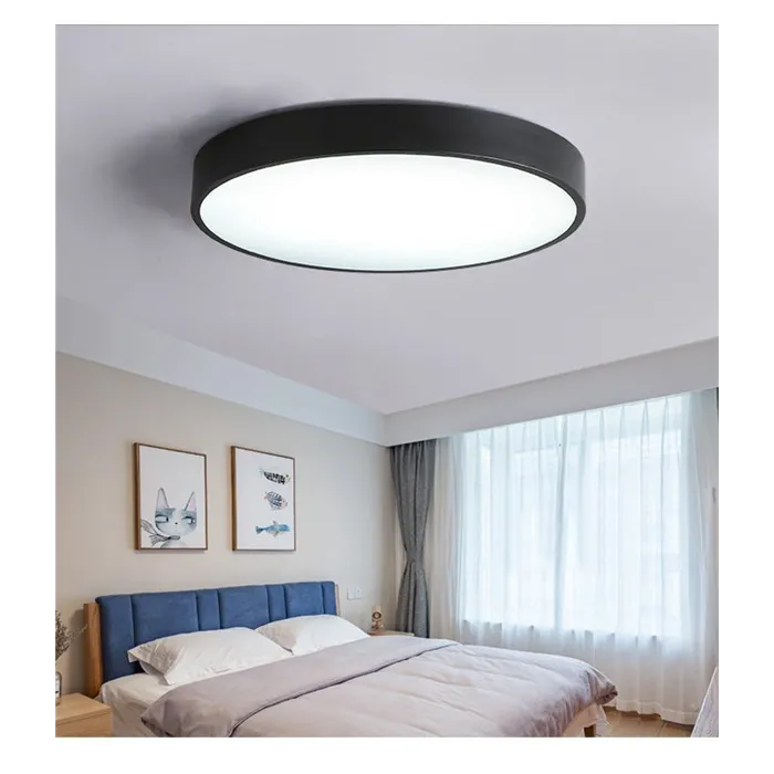 Modern round ceiling lamp - LED - 12W - 18W - 24W - 36W - 48WCeiling lights