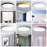 Moderne ronde plafondlamp - LED - 12W - 18W - 24W - 36W - 48WPlafondverlichting