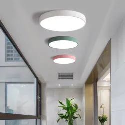 Moderne ronde plafondlamp - LED - 12W - 18W - 24W - 36W - 48WPlafondverlichting
