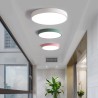 Moderne ronde plafondlamp - LED - 12W - 18W - 24W - 36W - 48WPlafondverlichting
