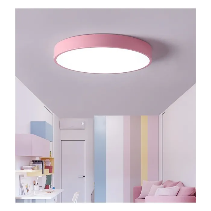 Moderne ronde plafondlamp - LED - 12W - 18W - 24W - 36W - 48WPlafondverlichting