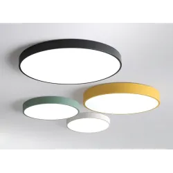 Moderne ronde plafondlamp - LED - 12W - 18W - 24W - 36W - 48WPlafondverlichting