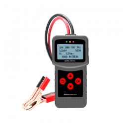 MICRO-200 PRO - digitaler Autobatterietester - Analysator - 12V - 24V