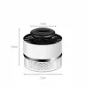 Electric mosquito killer - anti-mosquito LED lamp - USBInsect control