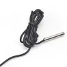 Digital thermometer - LCD display - probe sensorAquarium