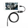 OTG USB endoscoopcamera - 6 LED's ingebouwd - waterdicht - hoge resolutie - Android / WindowsKabels
