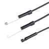 OTG USB endoscoopcamera - 6 LED's ingebouwd - waterdicht - hoge resolutie - Android / WindowsKabels