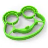 Frog - fried egg moldEgg shapers