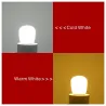 3W - E14 - AC 220V - LED - koelkastlamp - 2 stuksE14