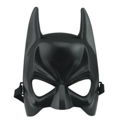 Batman Gesichtsmaske - Karneval - Party - Halloween