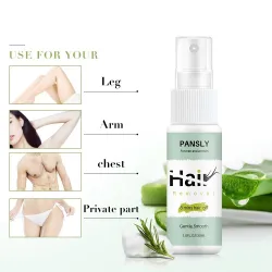 Ontharingsspray - pijnloze epilatorOntharing