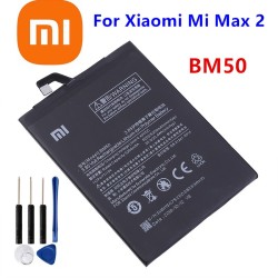 Originele batterij - voor Xiaomi Mi Max 2 - 5300mAh - BM50Batterijen