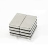 N35 - neodymium magnet - strong block - 40mm * 20mm * 4mmN35