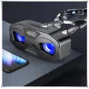 Bluetooth speaker - krachtige bas - FM radio - TF kaart - LED - met displayBluetooth Luidsprekers