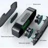 Bluetooth speaker - krachtige bas - FM radio - TF kaart - LED - met displayBluetooth Luidsprekers