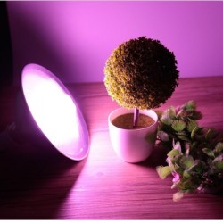 Pflanzenlicht - LED-Lampe - Vollspektrum - E27 - 220V - 36W