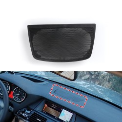 Luidsprekerafdekking autodashboard - voor BMW X5 E70 X6 E71 E72Luidsprekers
