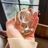 Mini kristallen bolBeelden & Sculpturen