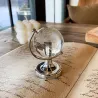 Mini crystal globeStatues & Sculptures