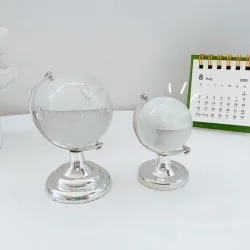 Mini kristallen bolBeelden & Sculpturen