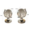 Mini crystal globeStatues & Sculptures