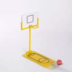 Foldable mini basketball game - stress relief toyToys