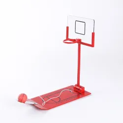Foldable mini basketball game - stress relief toyToys