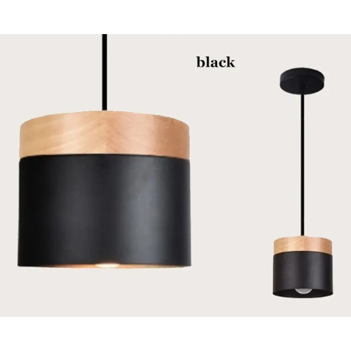 Plafondlamp in Scandinavische stijl - LED - E27Plafondverlichting
