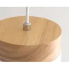 Plafondlamp in Scandinavische stijl - LED - E27Plafondverlichting