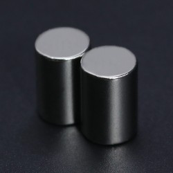 N35 - Neodym-Magnet - starker Rundstab - 10 mm * 15 mm