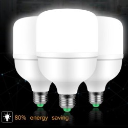 copy of LED-Lampe - energiesparend - E27 - 220 V - 5 W - 50 W