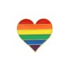 LGBT / regenboog design speld - brocheHeren sierraden