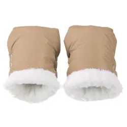 Warm stroller gloves - waterproofGloves