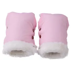Warm stroller gloves - waterproofGloves