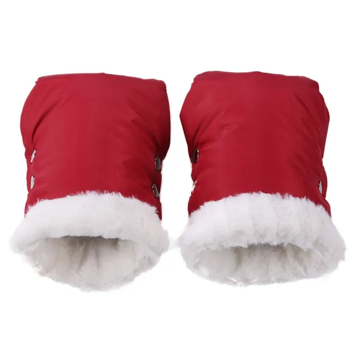 Warm stroller gloves - waterproofGloves