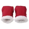Warm stroller gloves - waterproofGloves
