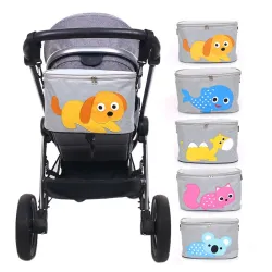 Kinderwagen organizer - hangtasTassen