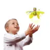 Mini inductiebij - vliegend speelgoedHelicopters