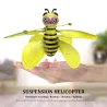 Mini inductiebij - vliegend speelgoedHelicopters