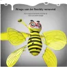 Mini inductiebij - vliegend speelgoedHelicopters