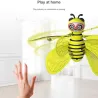 Mini inductiebij - vliegend speelgoedHelicopters