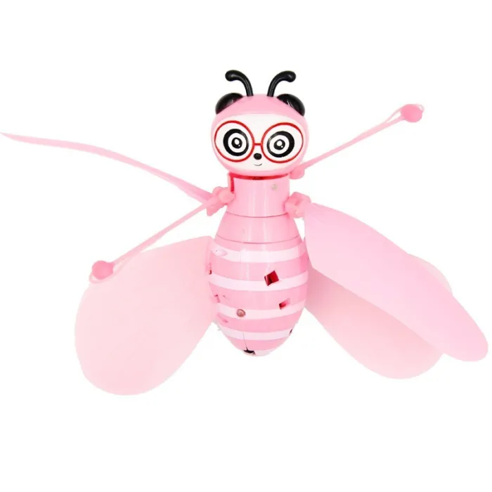 Mini inductiebij - vliegend speelgoedHelicopters