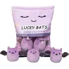 Stuffed pillow - with 5 small batsCushions