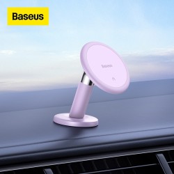 Baseus - magnetischer Handyhalter - drehbar - für Lüftungsgitter / Armaturenbrett